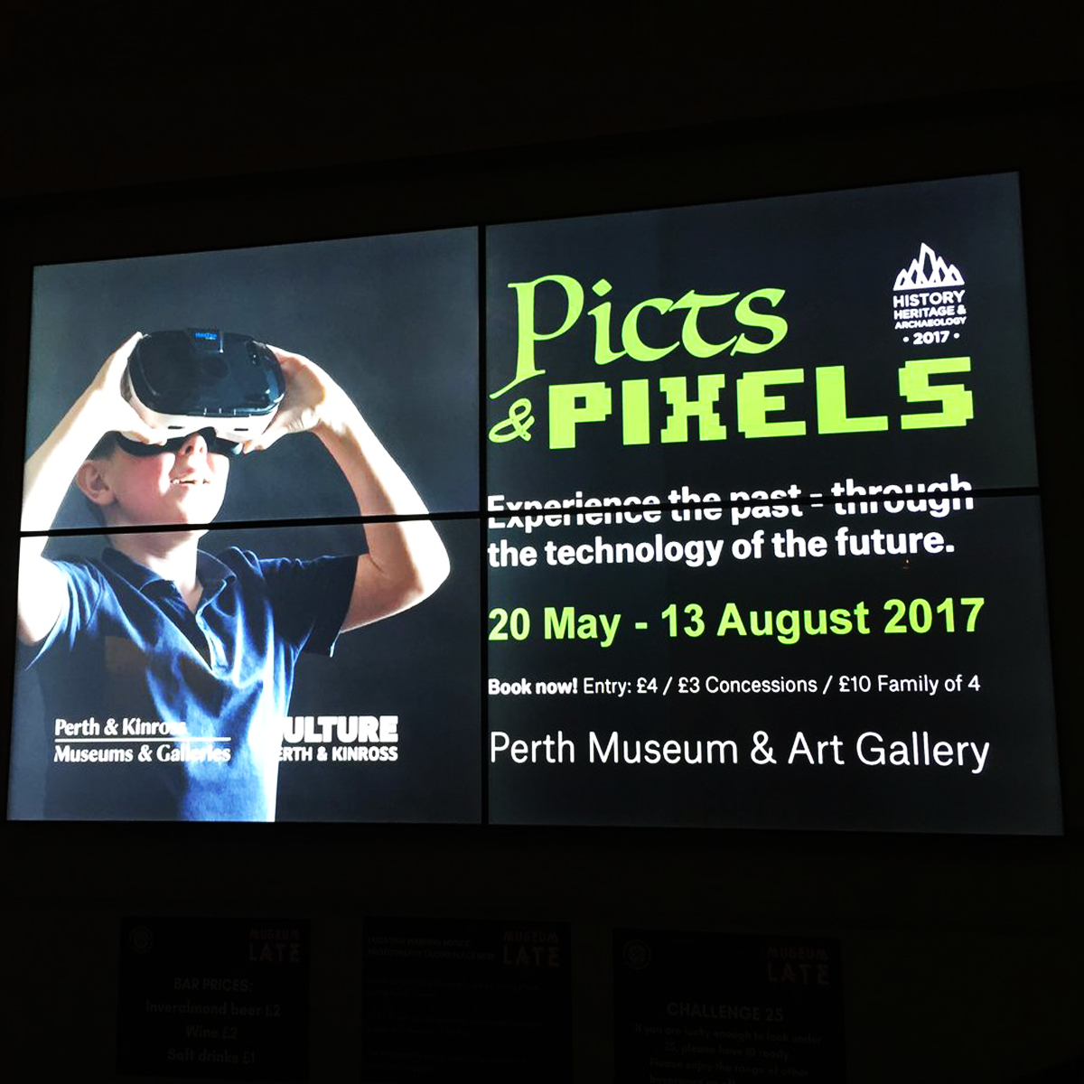 Picts & Pixels 1